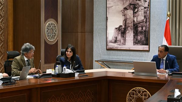 الدكتور مصطفى مدبولي،