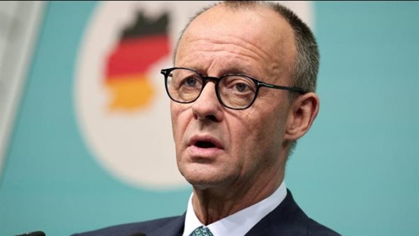 المستشار الألماني