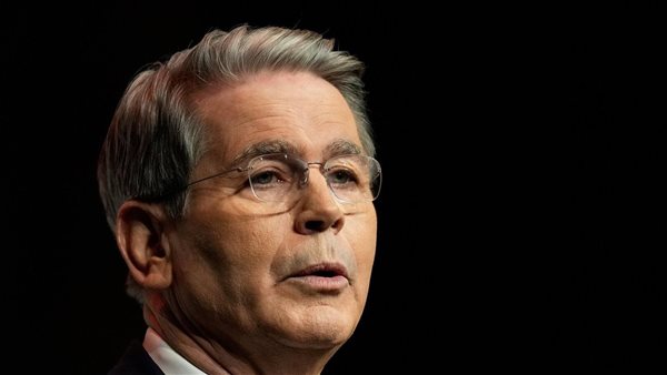  وزير الخزانة الأمريكي