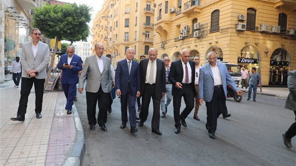 محافظ القاهرة