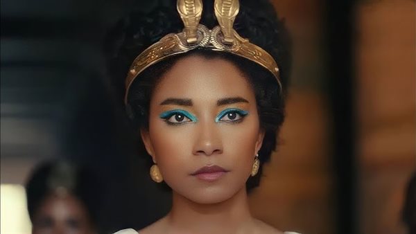 فيلم الملكة كليوباترا