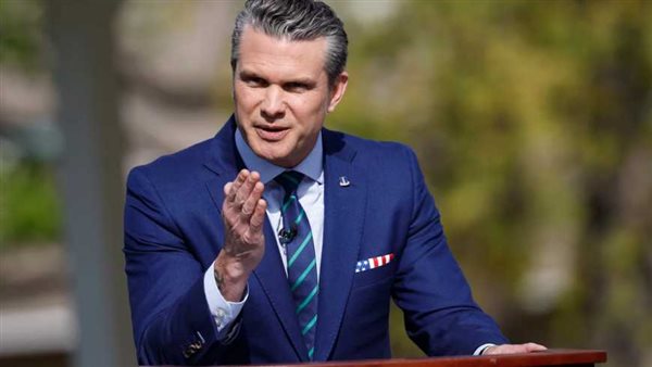 وزير الدفاع الأمريكي