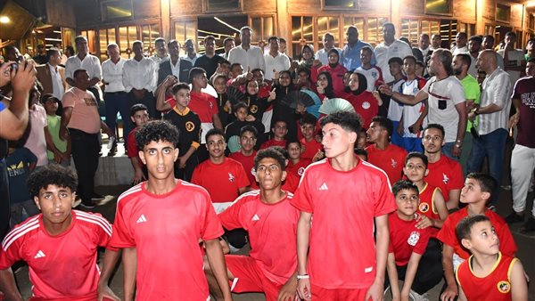 عرضًا رياضيًا