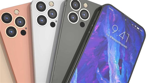 هاتف iPhone 17 الجديد