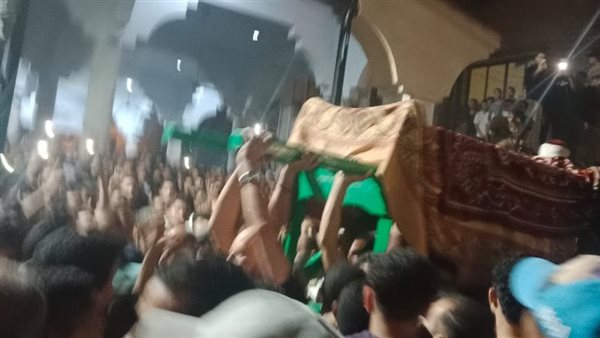 جنازه مهيبه لتاجر