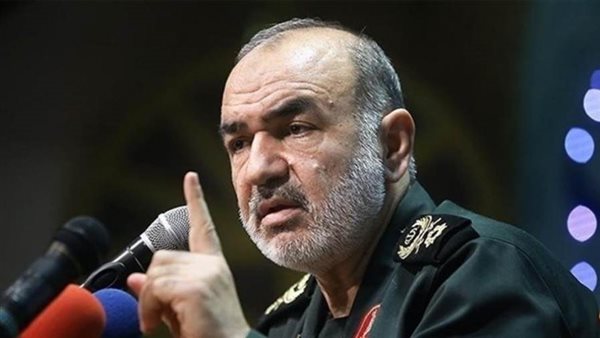 اللواء حسين سلامي