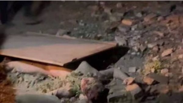 استشهاد طفل إيراني