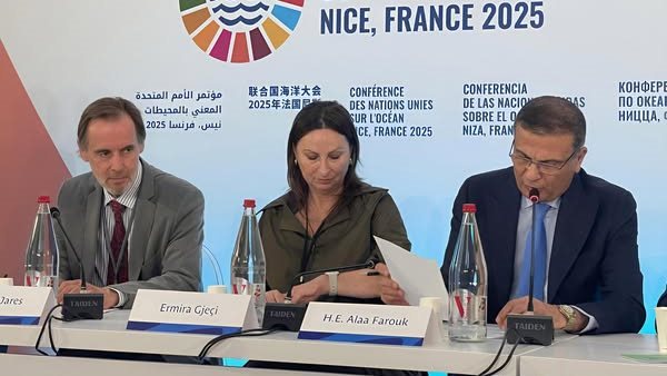 جانب من اللقاء 