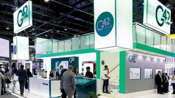 جي 42 الإماراتية