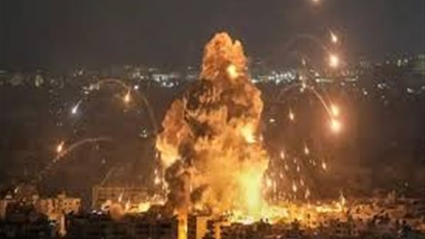 هجوم إيران على اسرائيل