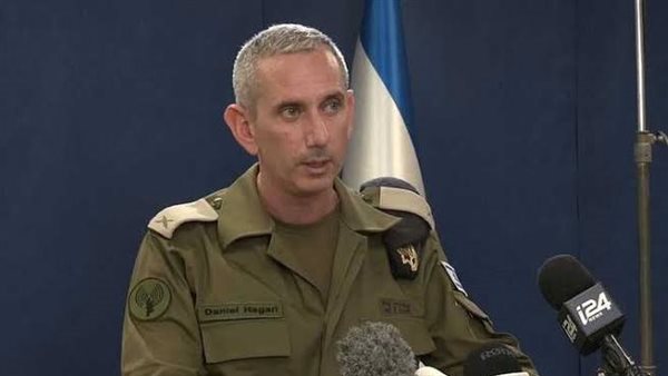 المتحدث باسم اسرائيل