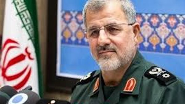 قائد الحرس الثوري