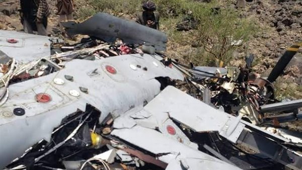 سقوط طائرة اسرائيلية