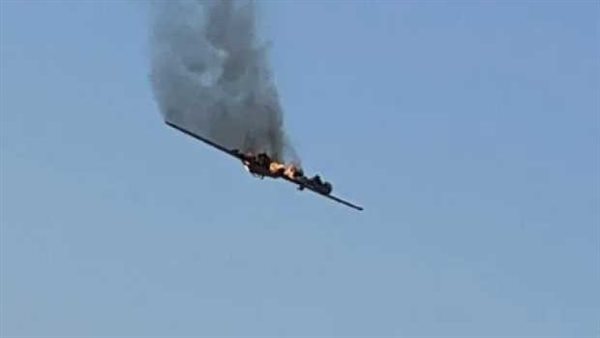 الدفاع الجوي أسقط