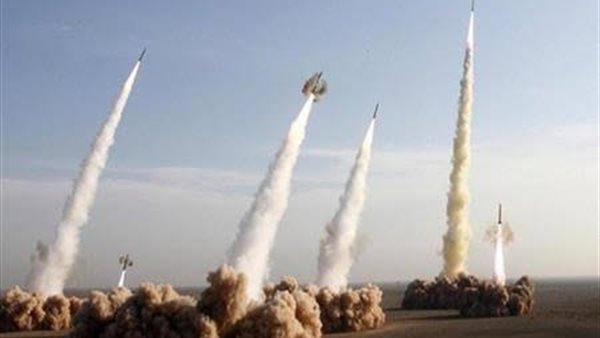 الصواريخ الايرانية