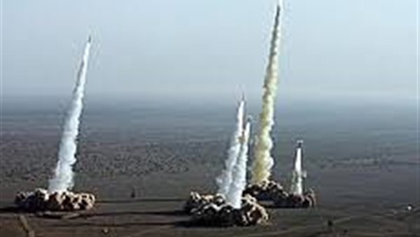 صواريخ ايرانية