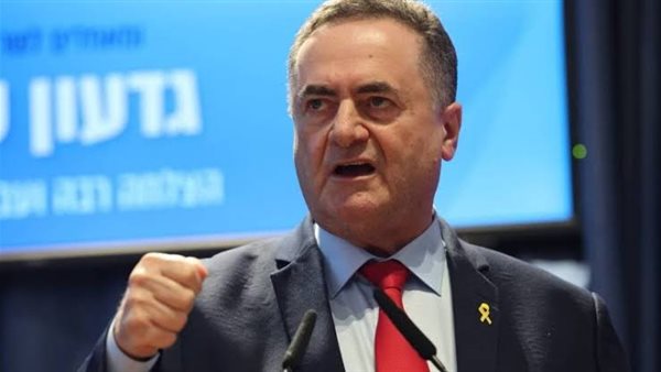 كاتس وزير الدفاع