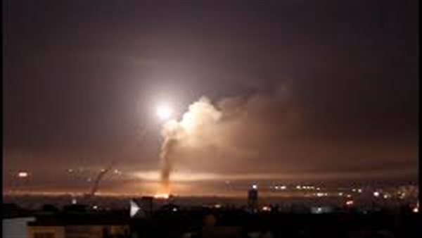 الضربات استهدفت منشآت