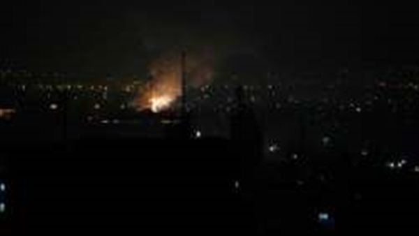 هجوم إسرائيل على