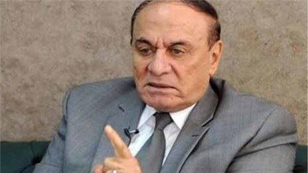 اللواء سمير فرج 