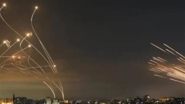 صواريخ إيرانية