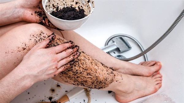 تقشير الجسم