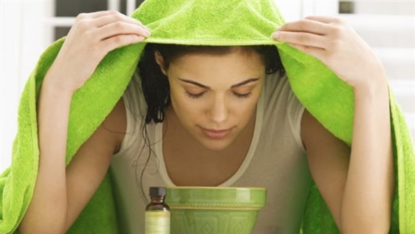 طريقة عمل حمام بخار