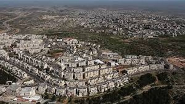 اخلاء عدد من المستوطنات