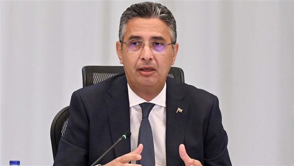 وزير التموين