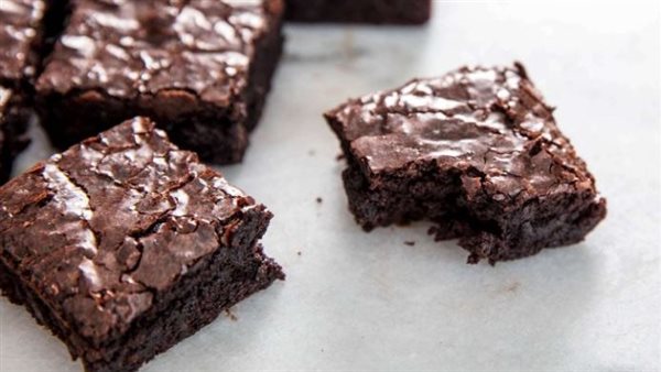 طريقة عمل البراونيز