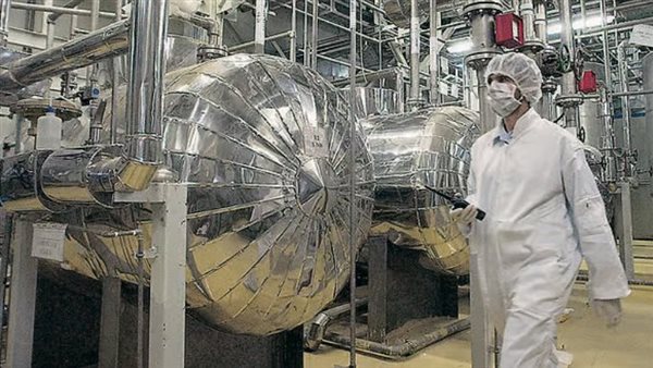 المفاعلات النووية