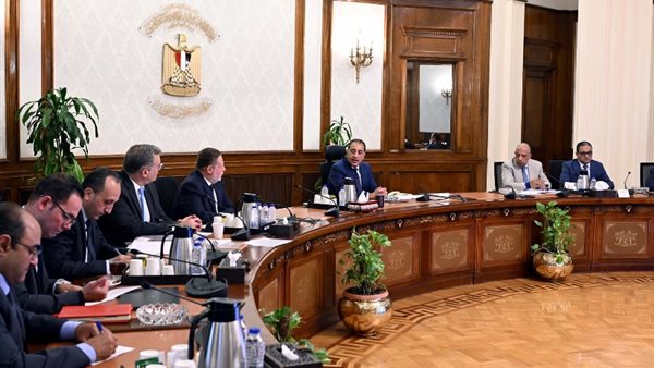 اجتماع رئيس الوزراء