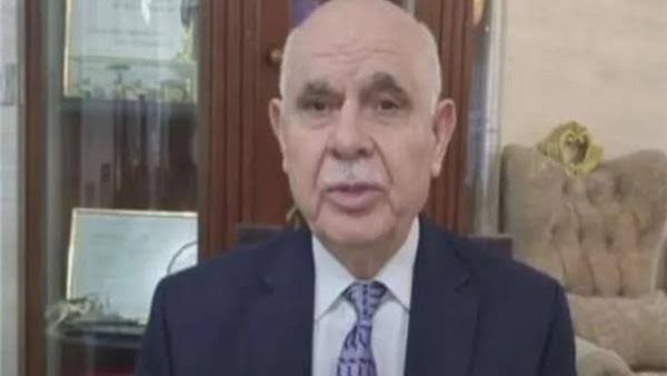 الفريق قاصد محمود