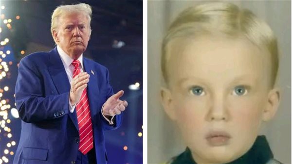 الرئيس الأمريكي دونالد