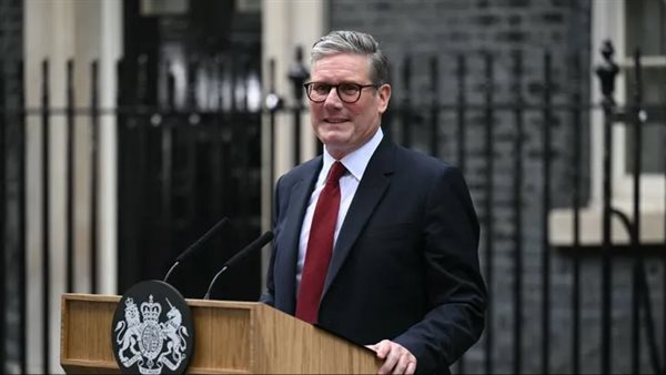 رئيس وزراء بريطانيا