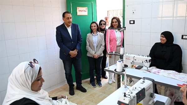 جانب من الجولة التفقدية