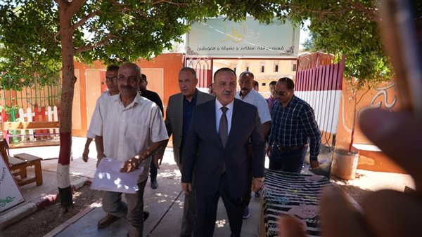 محافظ أسيوط