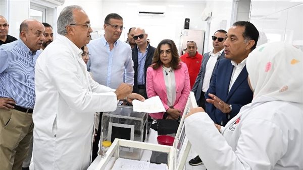 رئيس الوزراء يتفقد