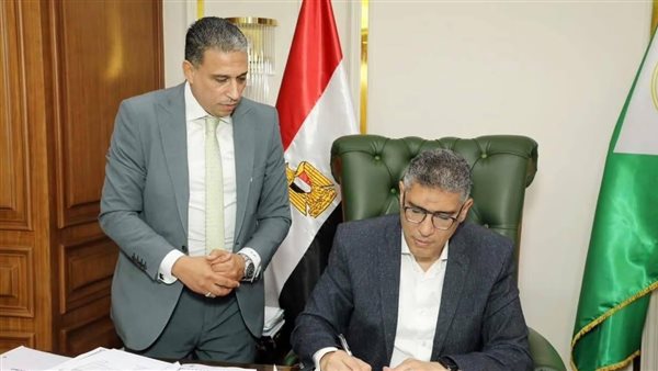 محافظ الجيزة 