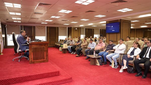 جانب من الحدث 