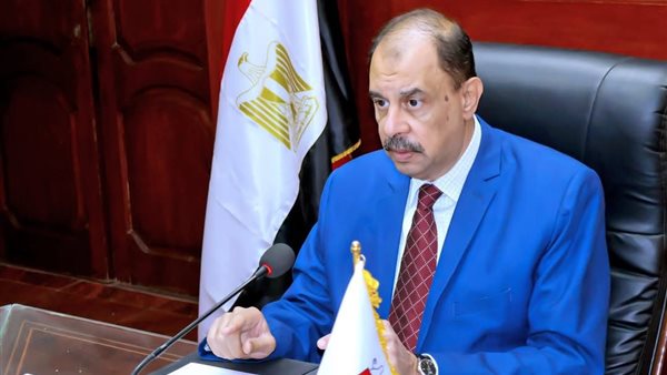  محافظ سوهاج