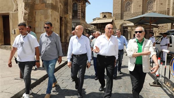 محافظ القاهرة