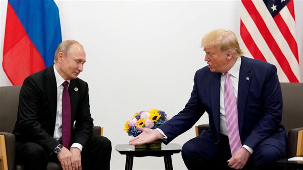 فلاديمير بوتين ونظيرة