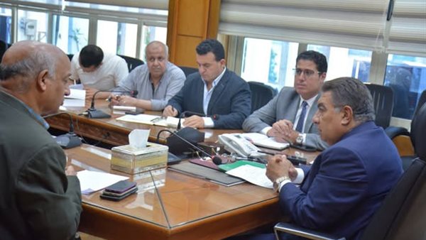 محافظ الدقهليه  