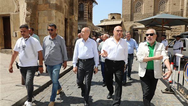  محافظ القاهرة