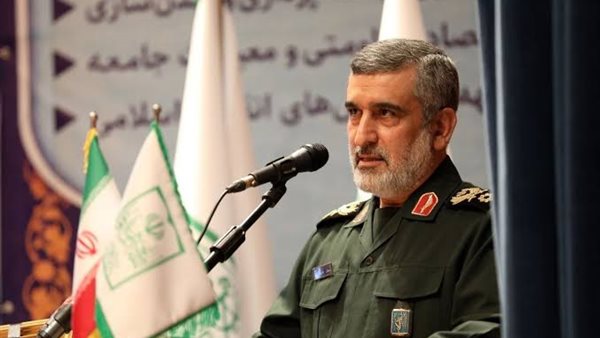 قائد الحرس الثوري