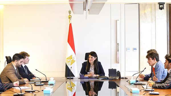 الدكتورة رانيا المشاط،