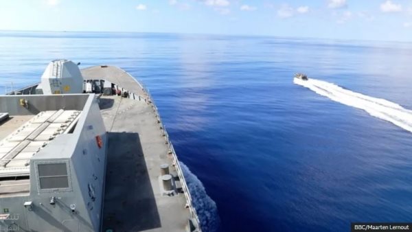  مدمّرة بريطانية