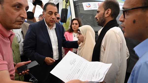 استجابه رئيس الوزراء