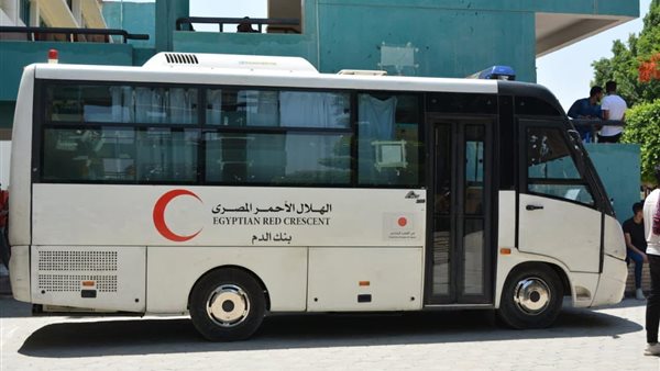  الهلال الأحمر المصري